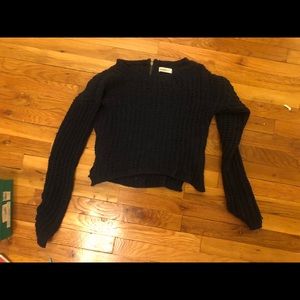 abercrombie sweater